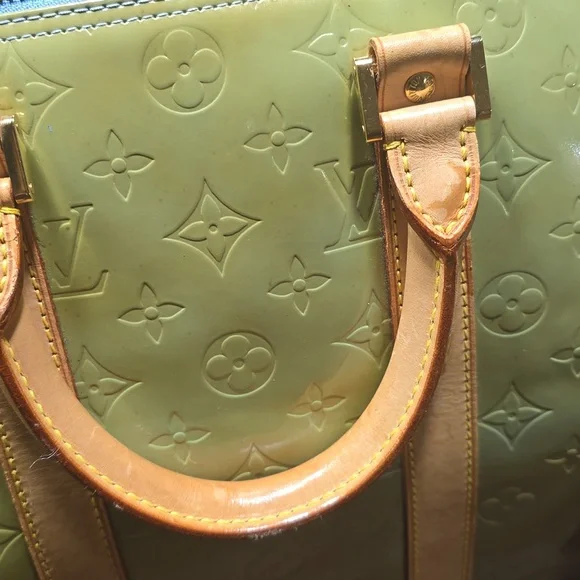 Louis vuitton vernis duffle - Picture 3 of 11